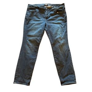 Old Navy size 20 Petite Jeans